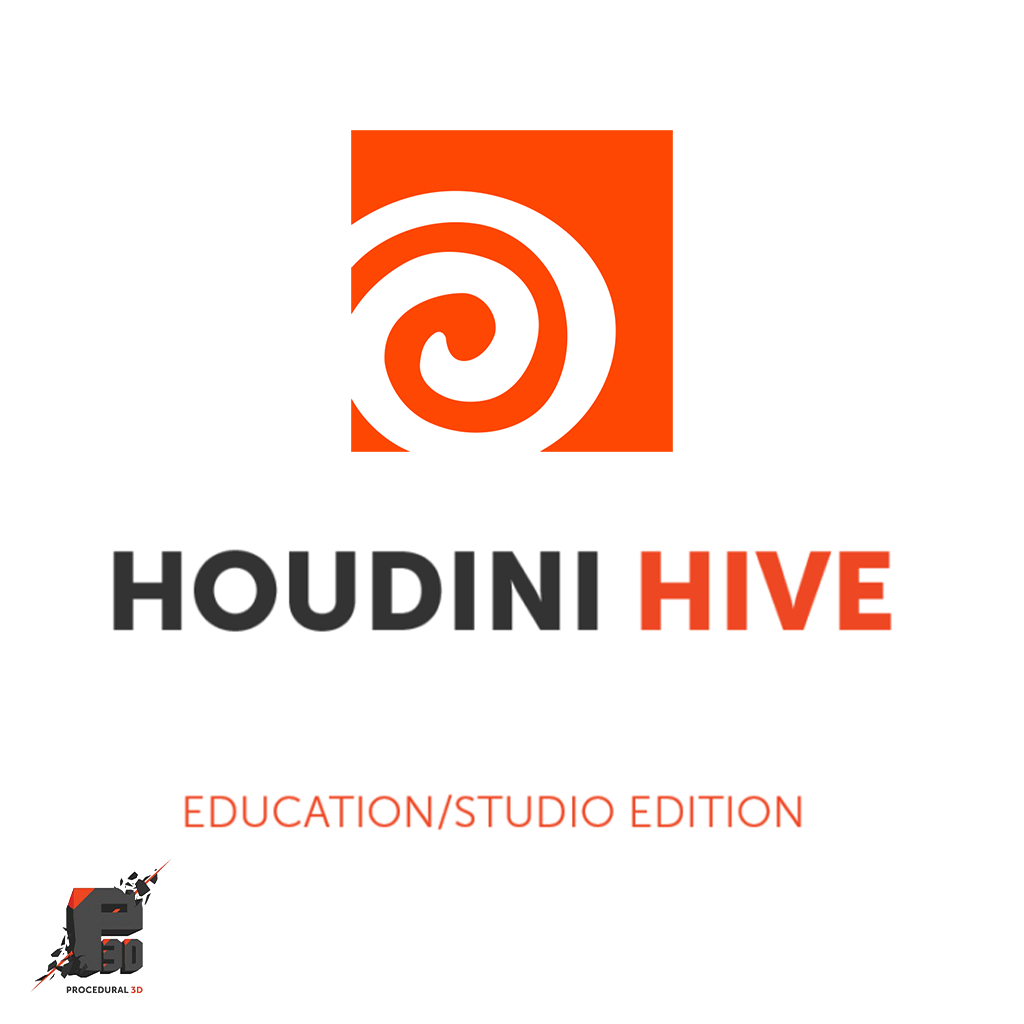 HoudiniHive